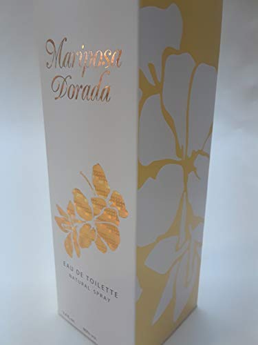 MARIPOSA DORADA EAU DE TOILETTE