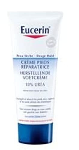 Eucerin UreaRepair Plus Foot Cream 10% Urea 100ml
