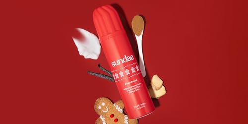 Limited Edition Gingerbread Whipped Body Wash Shower Foam 8.9 fl oz, 265ml