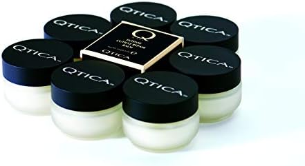 Qtica Intense Cuticle Repair Balm – Deep Therapy for Dry, Damaged Cuticles & Hangnails – Enriched with Honey, Beeswax & Vitamins A, C, D & E – 0.5oz