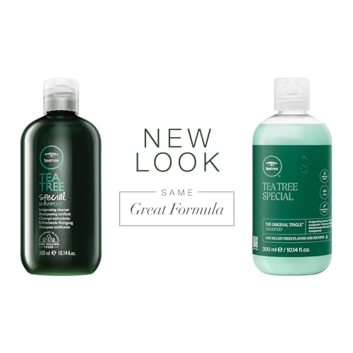 Tea Tree Special Shampoo and Conditioner Gift Set