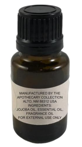 SANTA MUERTE (Holy Death) Spiritual Oil (aceite) for Hoodoo, Voodoo, Santeria, Wicca, Rootwork, Pagan Magick & Spells