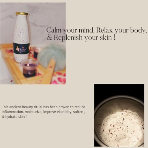 The Skin Ritual Milk Bath Soak