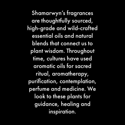 Lemongrass and Sage Perfume Oil Natural Organic Botanical Essential Oil Blend Roll-On 10ml