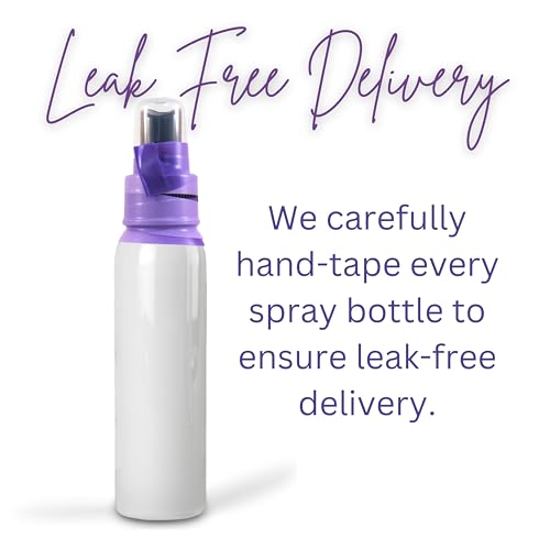 Eclectic Lady Salty Sea Air Body Spray, 8 ounces, Body Mist for Women with Clean, Light & Gentle Fragrance, Cologne with Soft, Subtle Aroma For Daily Use