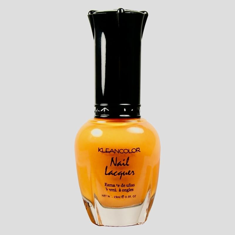 Kleancolor NEON COLORS 12 FULL COLLECTION SET NAIL POLISH LACQUER