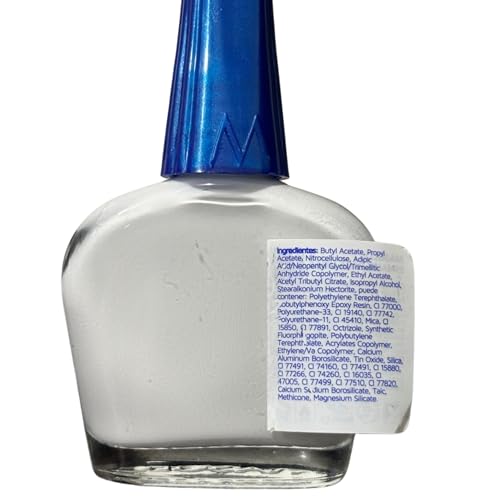 MASGLO Tradicional – Set of 4 Nail Polishes 13-Free Clean Mix, Up to 7 Days of Wear, High-Coverage & Glossy Finish – (0.5 oz Each)