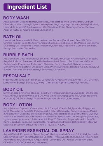 Spa Gifts for Women,Relaxing Stress Relief Birthday Gifts Spa Self Care Basket Package Gift Set for Best Friend Mom Her Wife Sister Anniversary Valentines Mothers Day Christmas Stocking Stuffers