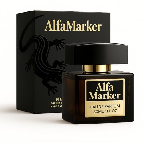 Cologne for Men with Pheromones - Pheromones Infused Perfume for Men - Spray Long Lasting Formula 30 ml - Premium Scent 1 Fl.oz