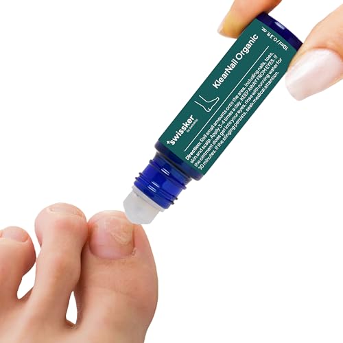 Swissklip Medi-Care Toenail Stick I KlearNail Treatment | Natural Solution for Healthy Nails I Suitable For Foot, Toe, and Fingernail I For Brittle Toenails – 10ml / 0.3 Fl. Oz. Pack 2 - Made in USA