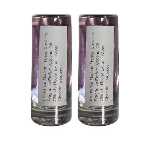 Oil Perfume Baccarat Rouge Parfum 12ml (Pack of 2)