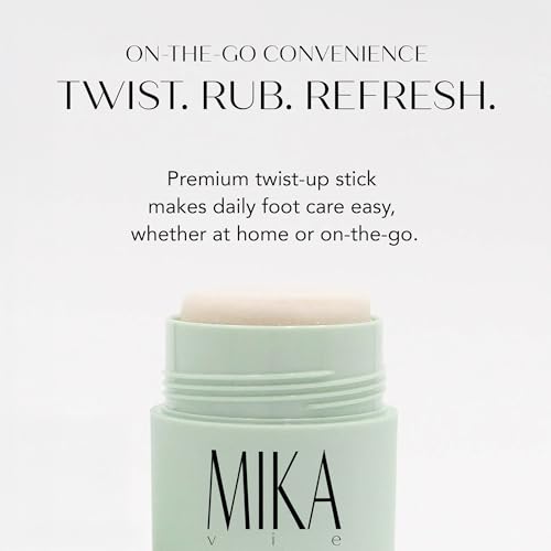 Luxury Moisturizing Foot Balm for Dry Cracked Feet, Urea Cream & Foot Moisturizer, It Softens & Exfoliates Skin and is Paraben and Phthalate Free