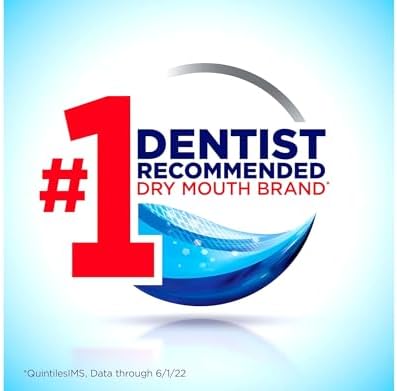 Biotene Fluoride Toothpaste, Fresh Mint, 4.3 oz Tubes - (Pack of 4)