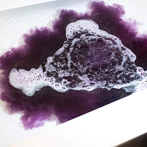 Congratulations You've Avoided Death For Another Year Skull Bath Bomb
