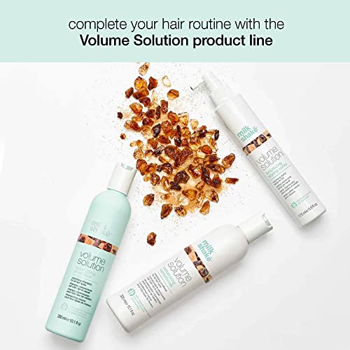 milk_shake Volumizing Shampoo for Thin Hair - Thickening Volume Shampoo for Fine Hair