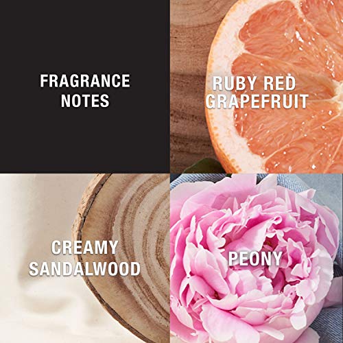 Lucky Brand, Lucky You Women's Fragrance 4 Piece Bath Set, 3.4 fl. Oz
