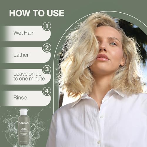 NEUMA Re Neu Shampoo