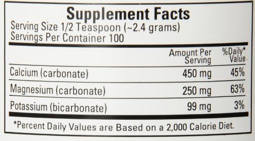 Ecological Formulas - Tri-Salts 200gms