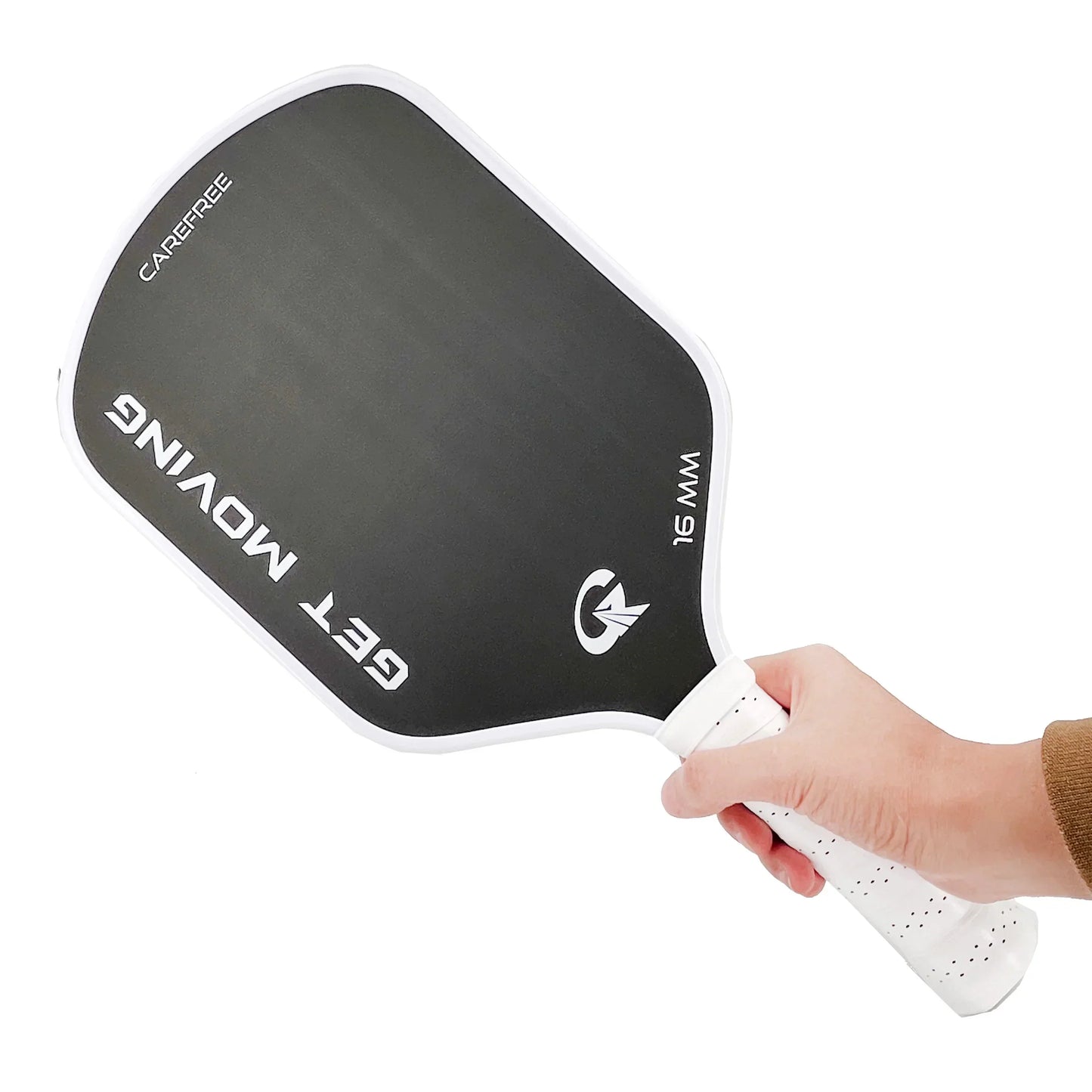 GET MOVING Full Carbon Fiber Paddle