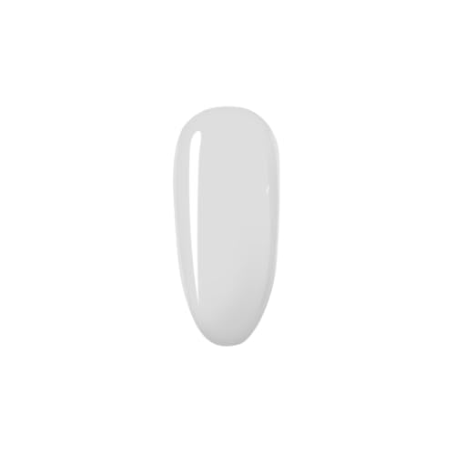 Madam Glam - No Wipe Top Coat 15 ml | 0.5 fl oz - Infinite Shine, No Sticky Residue - UV/LED lamp - Vegan, Cruelty-Free and Hema-Free
