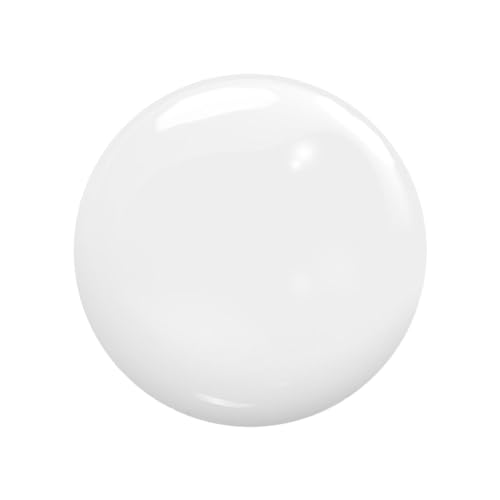 Madam Glam - No Wipe Top Coat 15 ml | 0.5 fl oz - Infinite Shine, No Sticky Residue - UV/LED lamp - Vegan, Cruelty-Free and Hema-Free