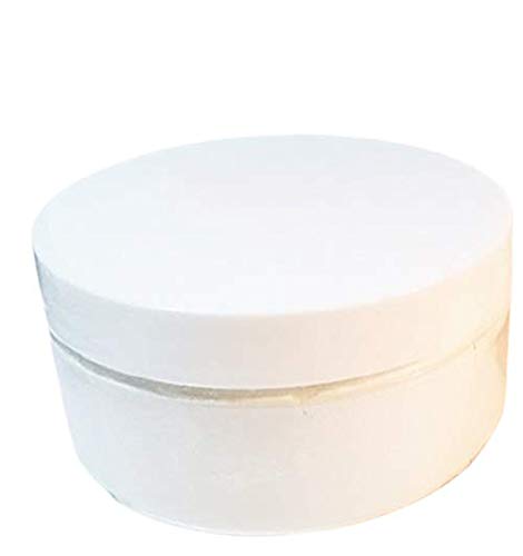 Tuberose-Gardenia Scented Silk Body Powder - 8 oz Jar