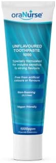 Unflavoured Toothpaste 50ml - 0-3 Years by Generic