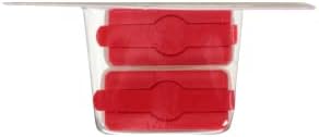 The Doctor's BrushPicks Interdental Toothpicks, 120 Count. (Pack of 10)