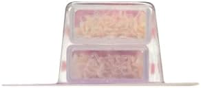 The Doctor's BrushPicks Interdental Toothpicks, 120 Count. (Pack of 10)