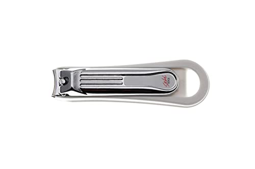 Seki Edge Deluxe Fingernail Clipper w/Nail Catcher & Built in File (SS-101)