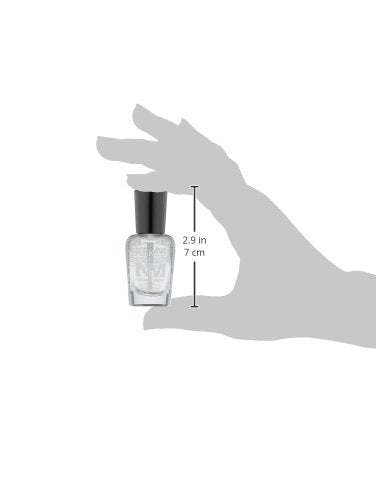 ZOYA Naked Manicure Base Coat, 0.5 fl. oz., Clear