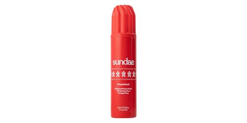 Limited Edition Gingerbread Whipped Body Wash Shower Foam 8.9 fl oz, 265ml