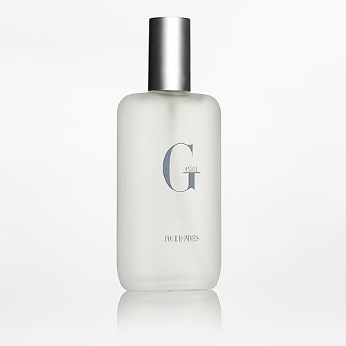 PB ParfumsBelcam G Eau, Inspired by Designer Fragrance, Eau de Toilette Spray, 3.4 Fl Oz