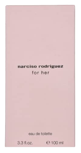 Narciso Rodriguez NARCISO RODRIGUEZ 3.3 oz EDT Women New in Box