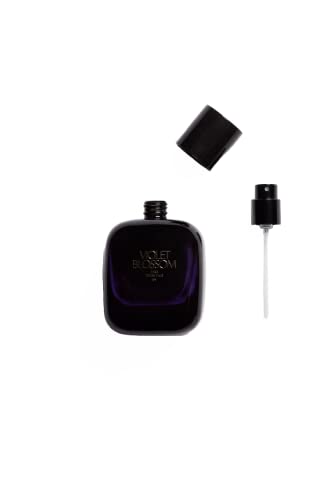 ZARA VIOLET BLOSSOM EAU DE PARFUM 90 ML (3.0 FL. OZ) Refillable Bottle