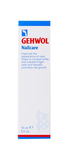 GEHWOL Nail Care, 0.5 Fl Oz (Pack of 1)