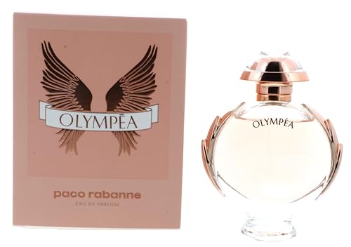 Olympea Eau de Parfum for Women by Paco Rabanne - New Fragrance Launched 2015 (1.7 ounces / 50ml)