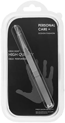 ZIZZON Cuticle Scissors Extra Fine Curved Professional Precise Pointed Tip Grooming kit for Eyebrow, Eyelash, Trim Nail and Dry Skin