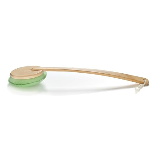 Earth Therapeutics Gentle Buff Back Brush