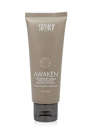 SURFACE Hair - Awaken Thickening Cream: Volume, Style, Hold & Strengthen, 3oz