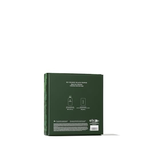 Molton Brown Re-Charge Black Pepper Bath & Shower Gel