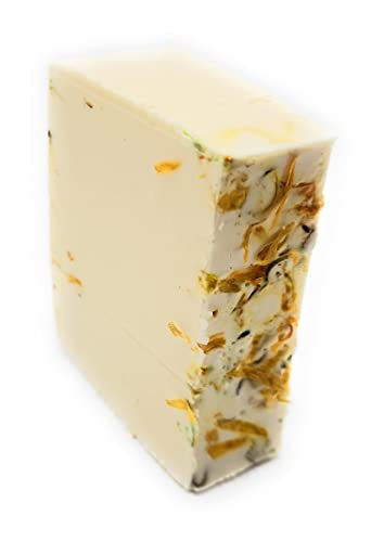 Oshun African Orisha Handcrafted Witchcraft Bar Soap for Sensuality and Love Magick
