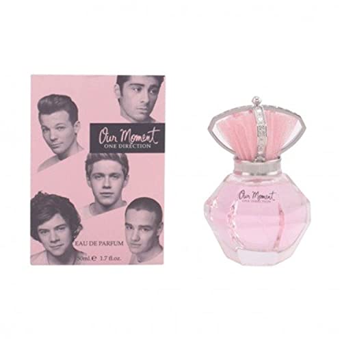 One Direction Our Moment Eau De Parfum Spray 1.7 Oz/ 50 Ml For Women