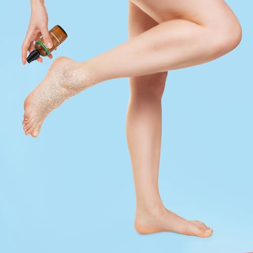 Earth Therapeutics Tea Tree Moisturizing Foot Oil (3.38 oz)
