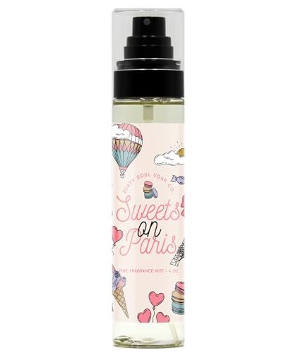 Sweets on Paris Mist - Inspired by Sweet on Paris | Long Lasting Scent | Fragrance Dupe