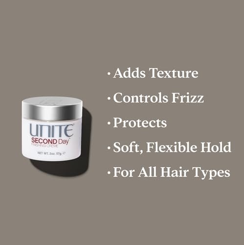 UNITE Hair Finishing Cream, 2 Fl Oz