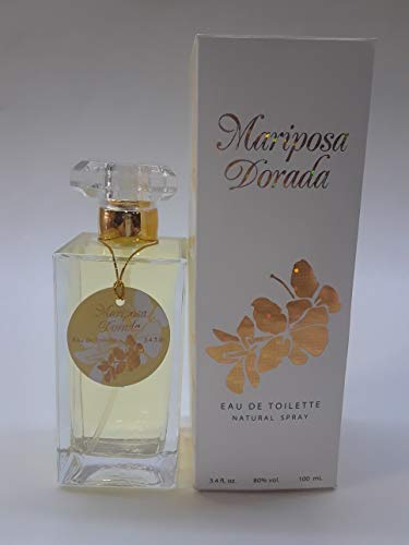 MARIPOSA DORADA EAU DE TOILETTE