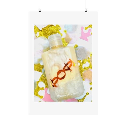 Vanilla Cupcake Body Wash