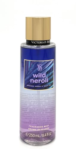 Victoria's Secret Fragrance Mist Wild Neroli 8.4 Fl Oz