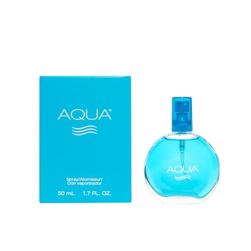 PB ParfumsBelcam Aqua Eau de Toilette Spray, Our Version of a Designer EDT, 50ml.